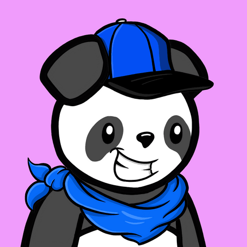 Playful Panda #1219