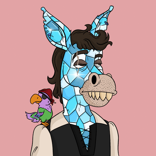 Criminal Donkey 9786
