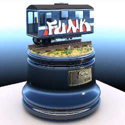 Funky Trophies collection image