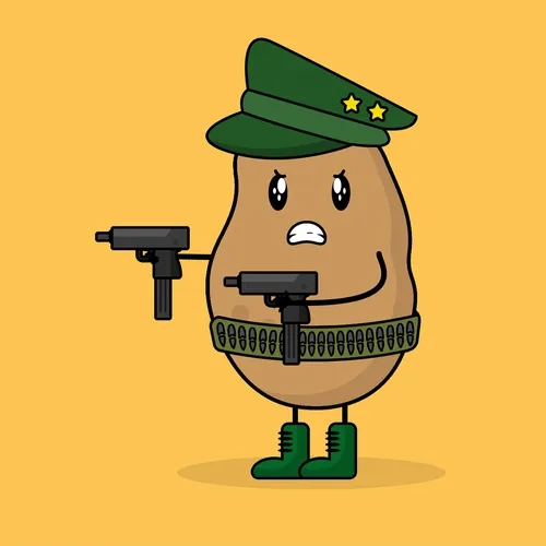 Potato Commandos