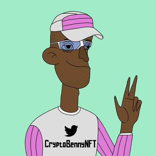 CryptoBenny #182