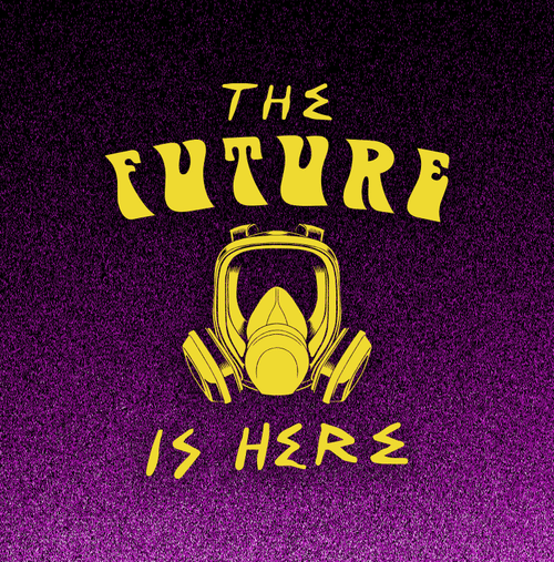 The Future is Here by AfroGoat