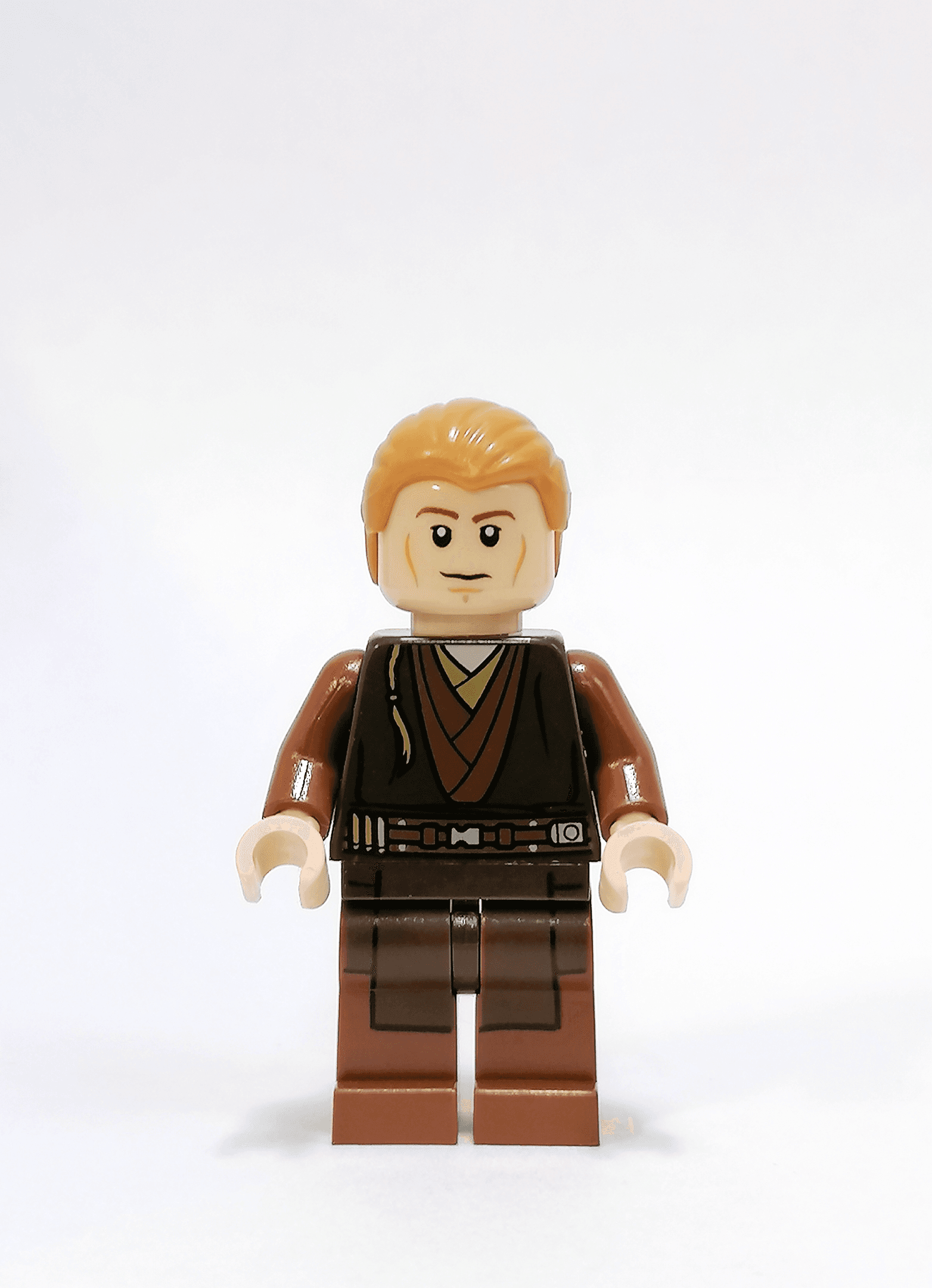 Lego Anakin Skywalker Padawan Redesign - Brick Initiative Collection 