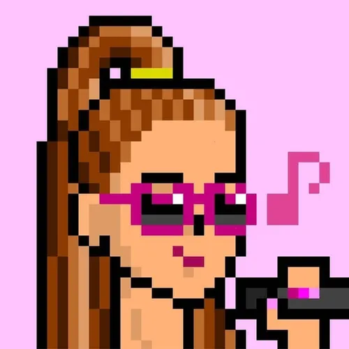 Crypto Music Star Collection #01