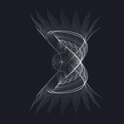 Ghost Coder's Poetry | Chaos Algorithm | v4.2 | #23