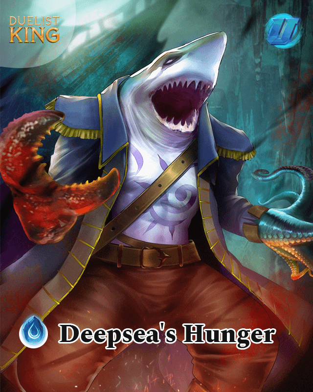Deepsea's Hunger