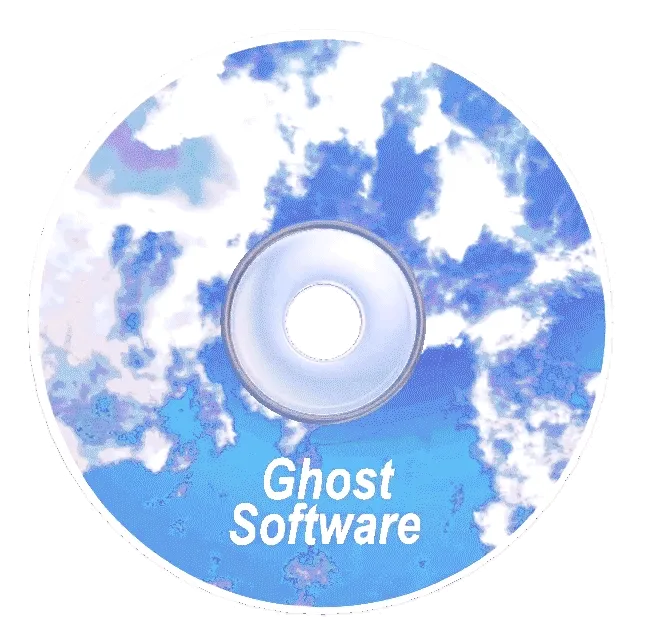 GhostSoftware CD-ROM #2728
