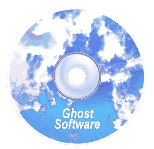 GhostSoftware CD-ROM #1712