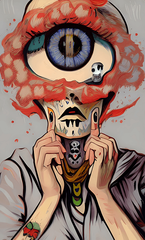 SKULLSMONSTERS AND SUBSTANCES