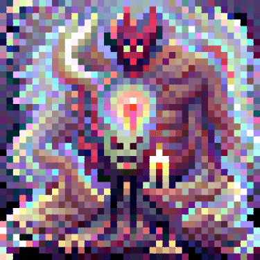 Demon Husk of Enlightenment