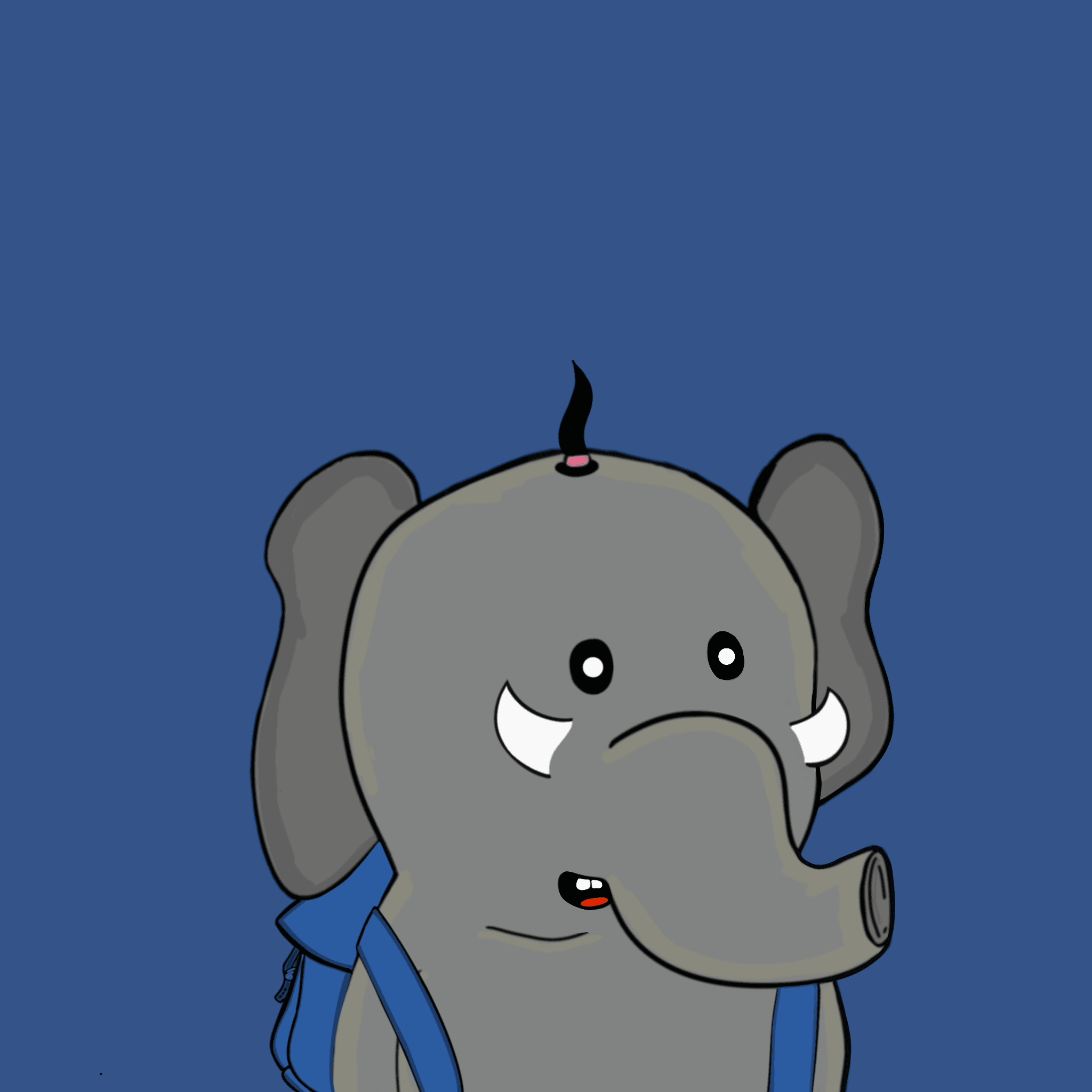 Baby Elephants Squad #363