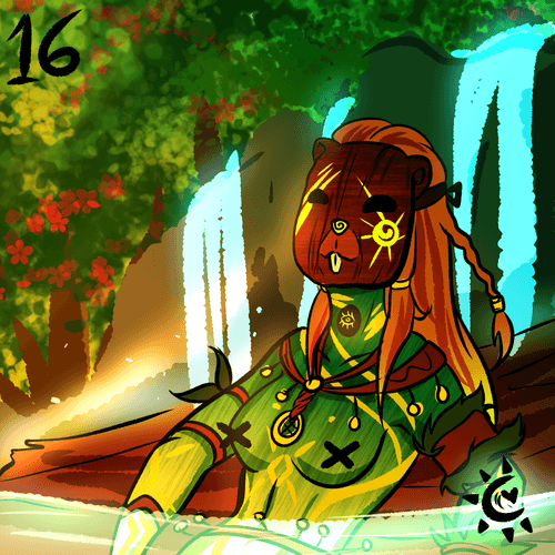 Lxvedawn 16