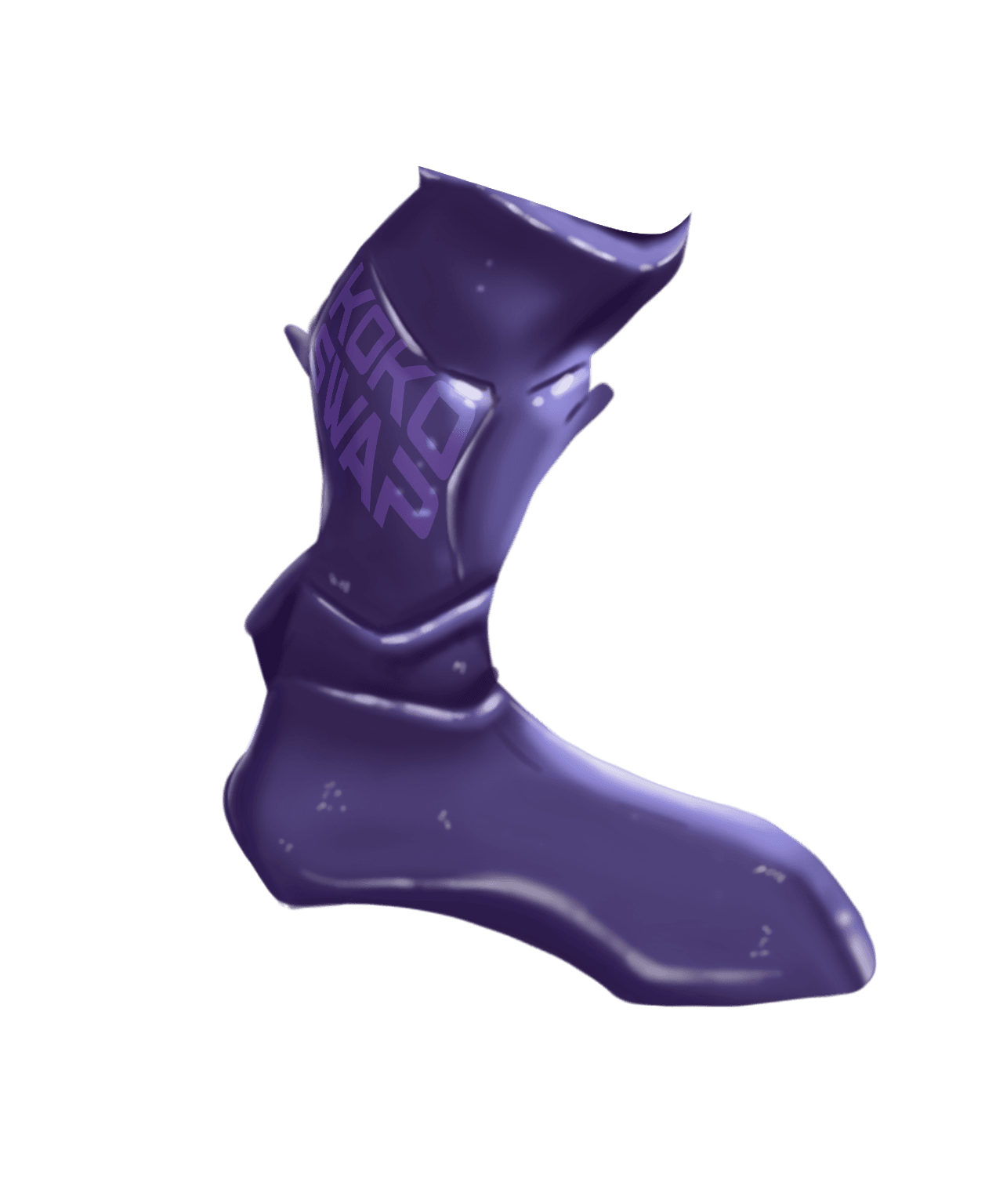 Silent Hallow Boots