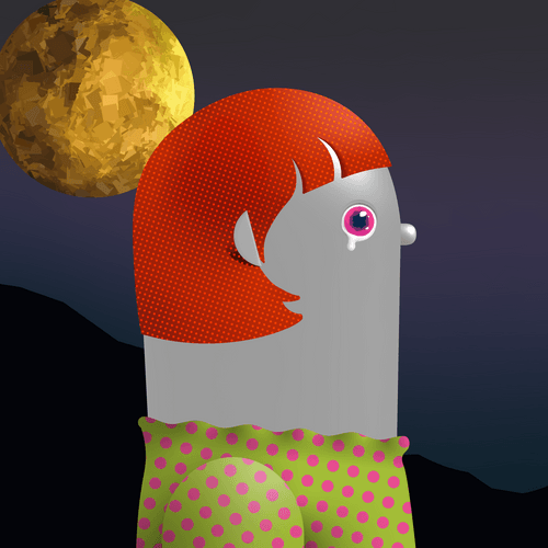 Mole Town Friend #2879