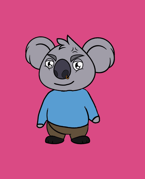 Koala #23