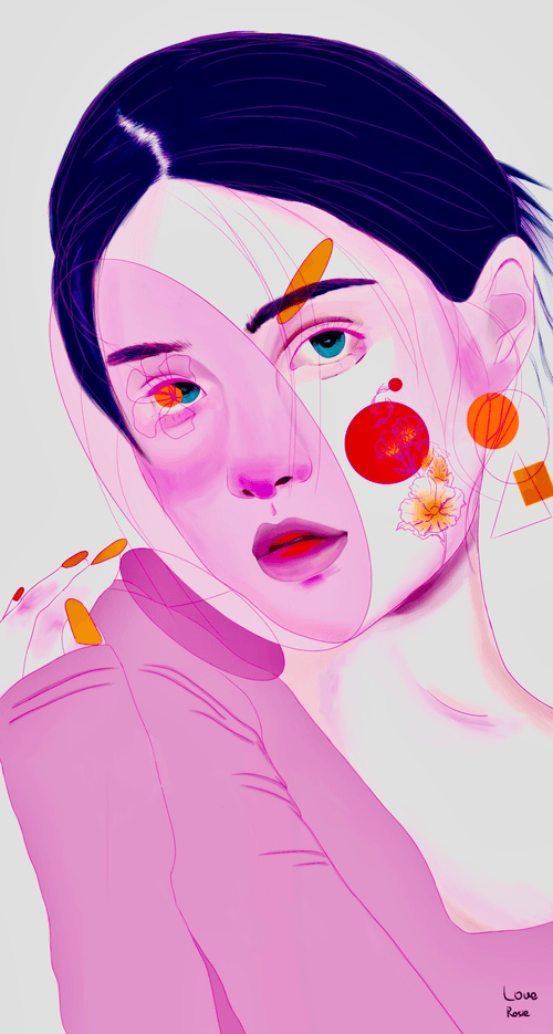 I don't Want to be your Nightmare, I just wanna be Your girl