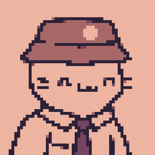 Bored Pixel Cat #4341