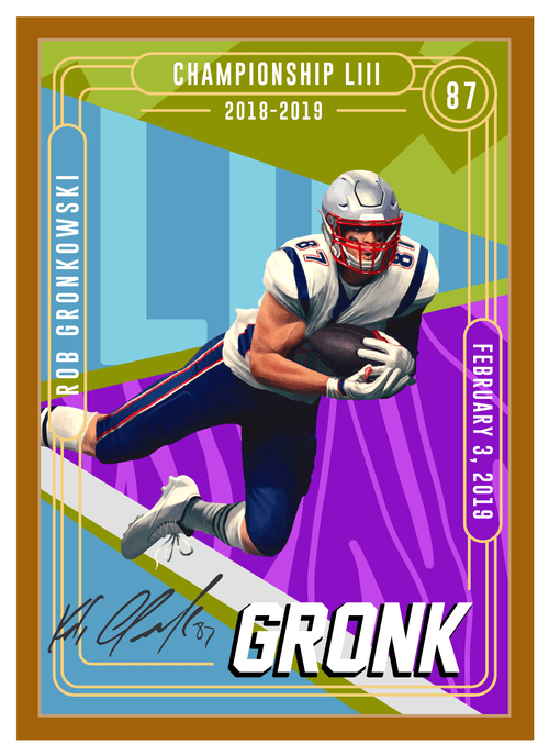 GRONK Championship LIII (Edition 19/87)
