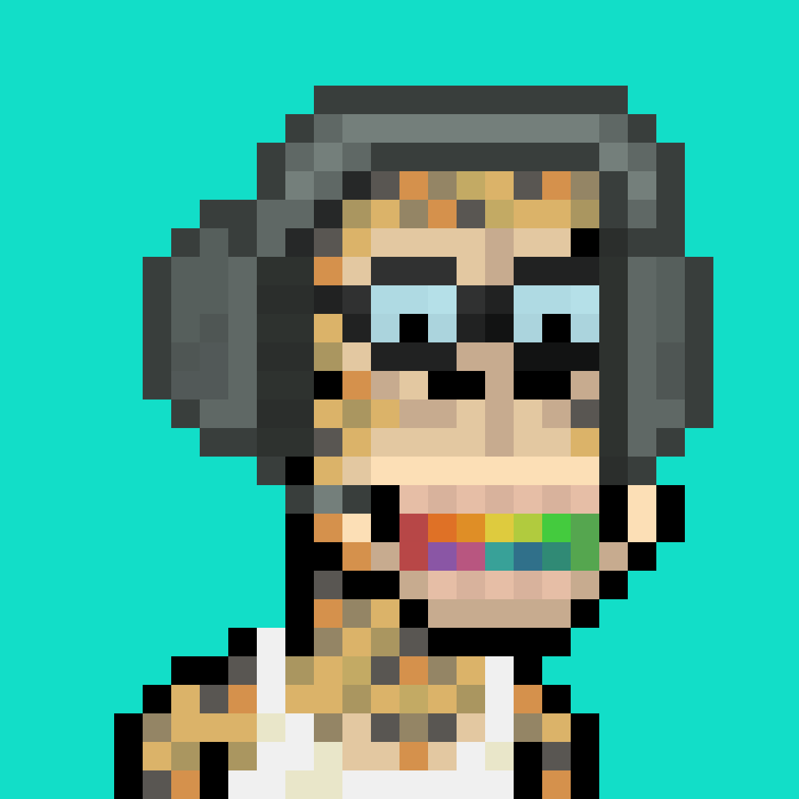 PixelApe 7634