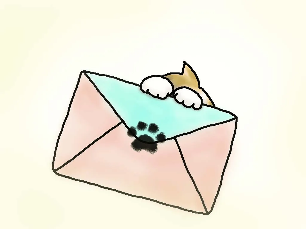 Cat Postman