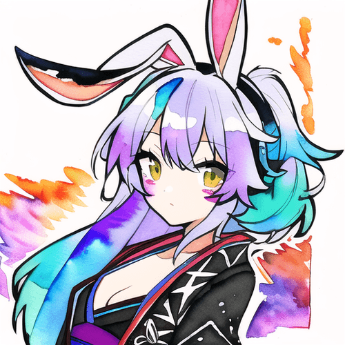 Rabbit #5