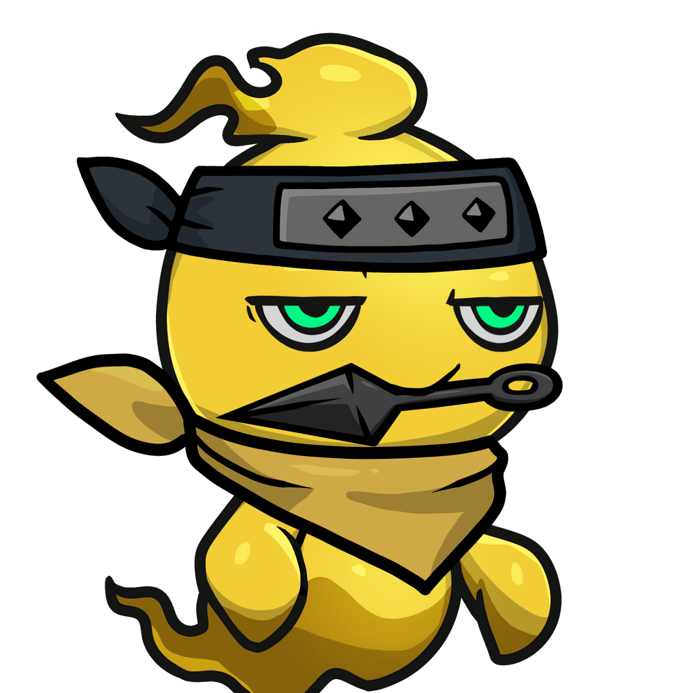 Mitama-Gold(kunai) #08751