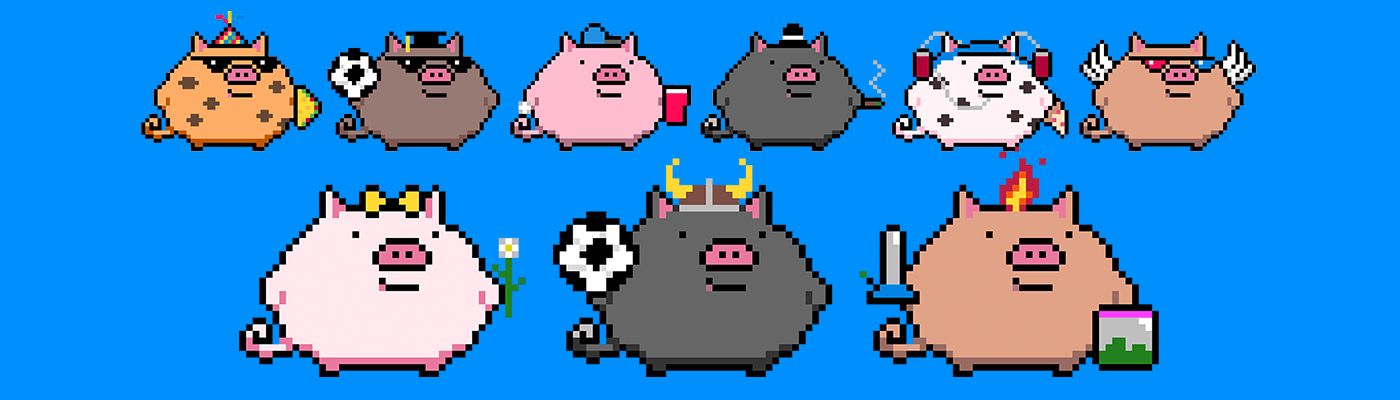 Pixel Pigs (Official)