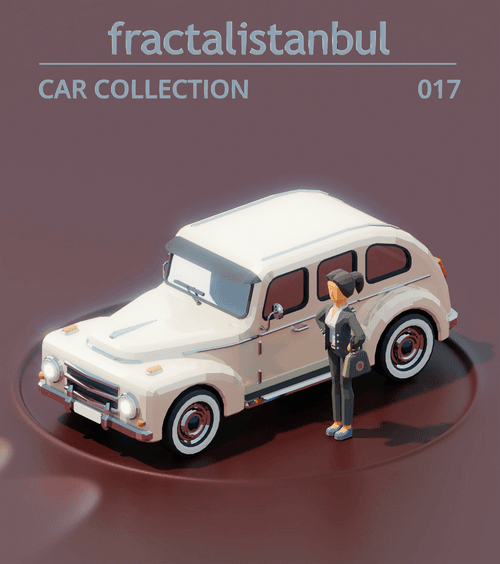 Car 017 - White 02/10