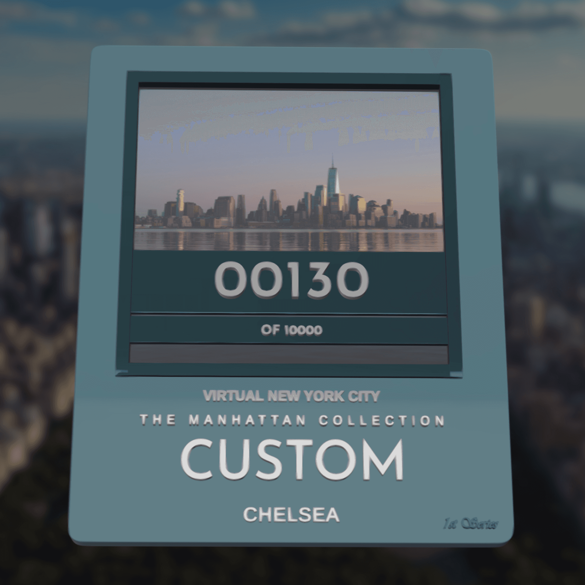 CH Custom Land 130