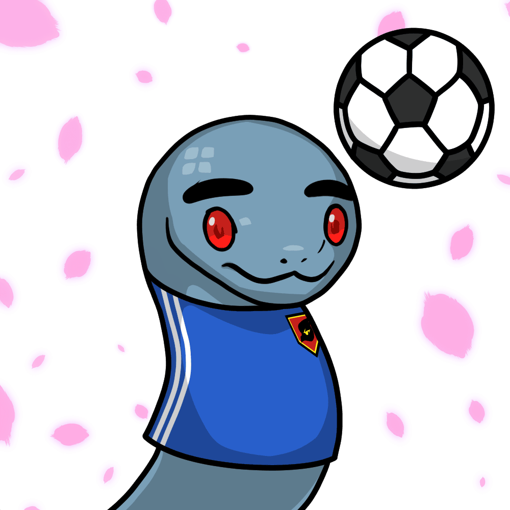 Orochi-Soccer player-Kiyoshi #04261