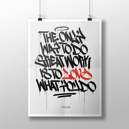 Graffiti Handstyle Collection