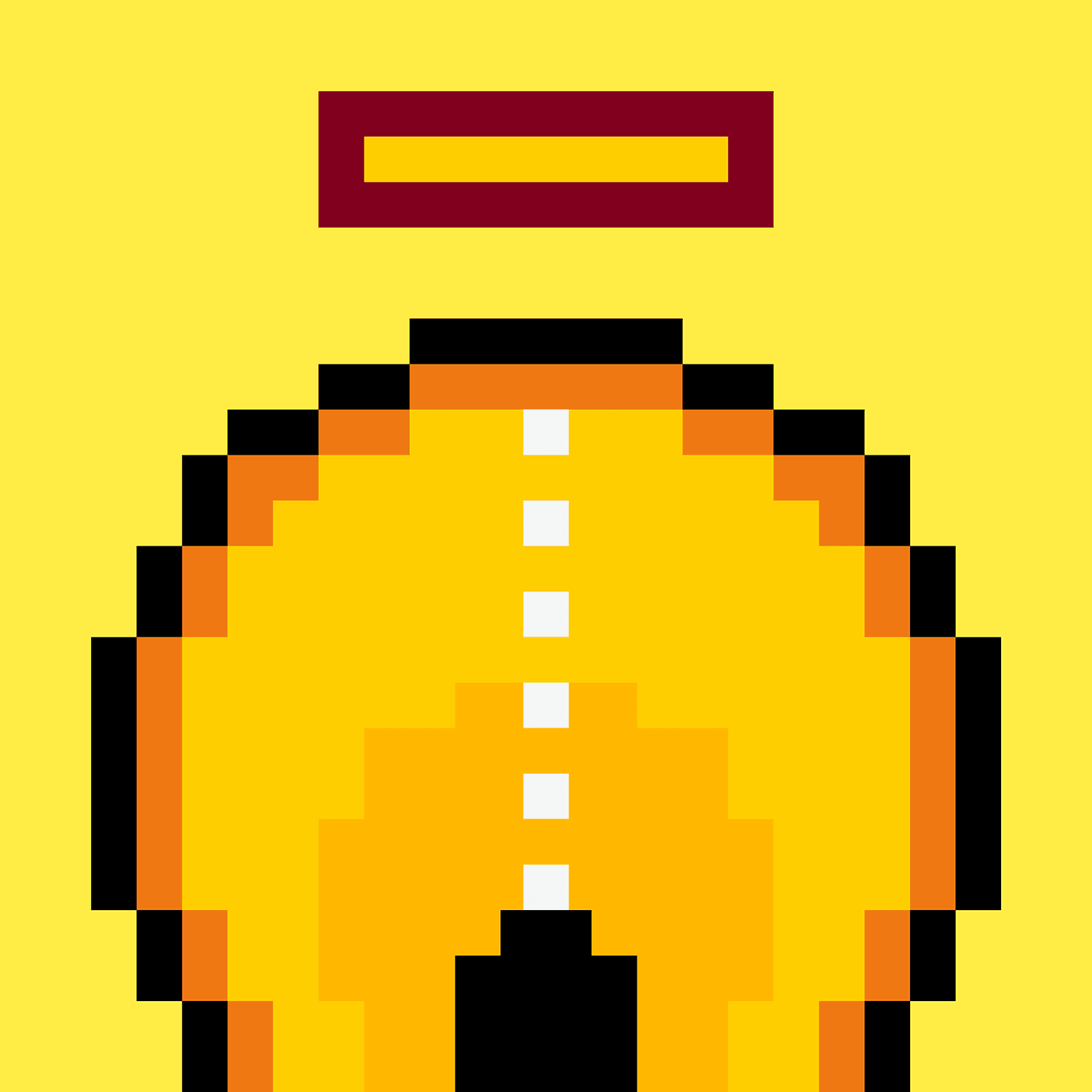 Pixel Tunnel #10