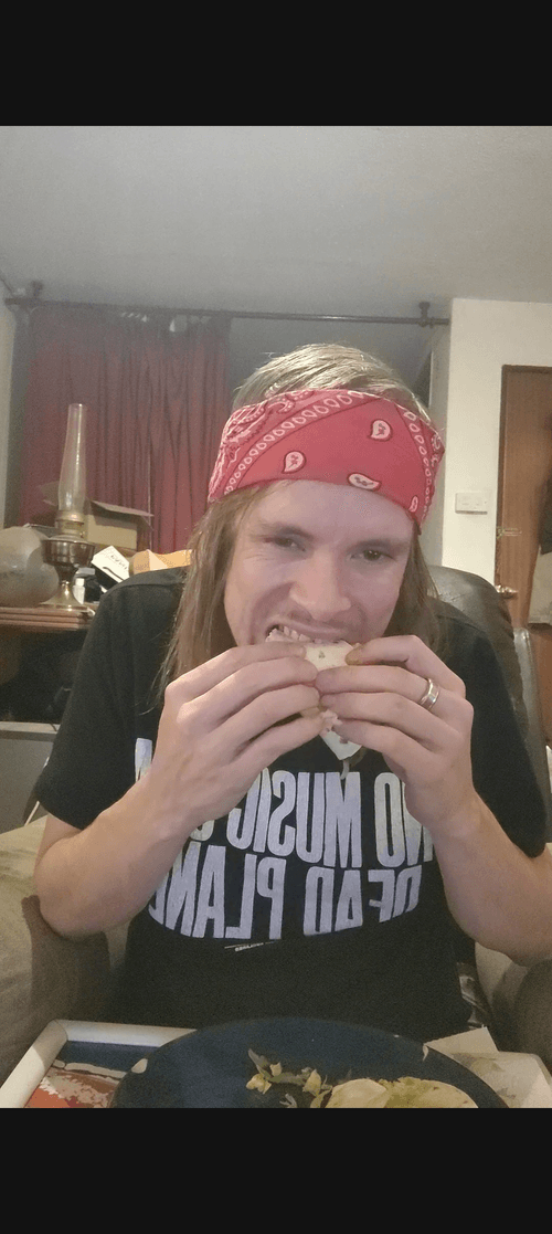 Not My First Taco #4