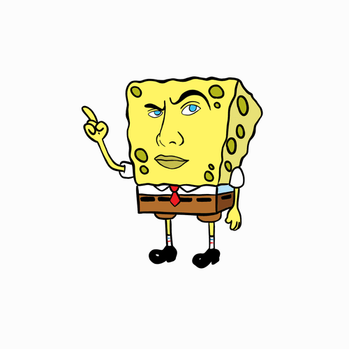 Spongerock Squarepants