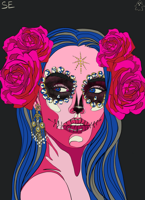 Día de los Muertos #1