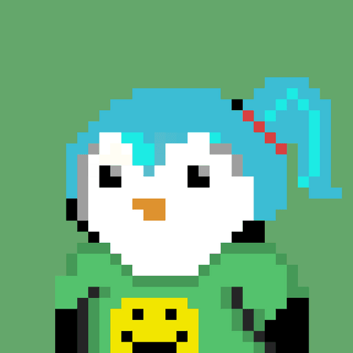 PixelPenguin 780