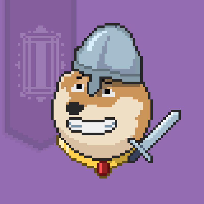 #327 Blocky Doge: Guilds