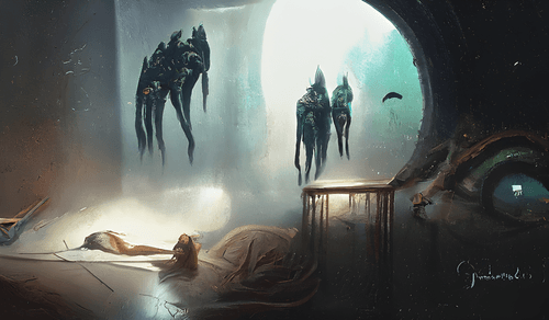 Paranoid Dreams