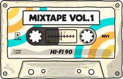 Mixtapes Vol 1 collection image
