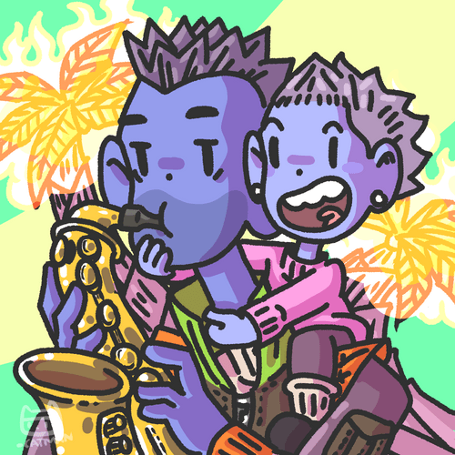 Rogue Loser #35: The Cyber Jazz Dad