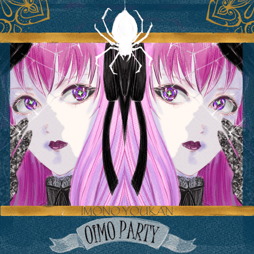GOTHIK GIRL mimi
