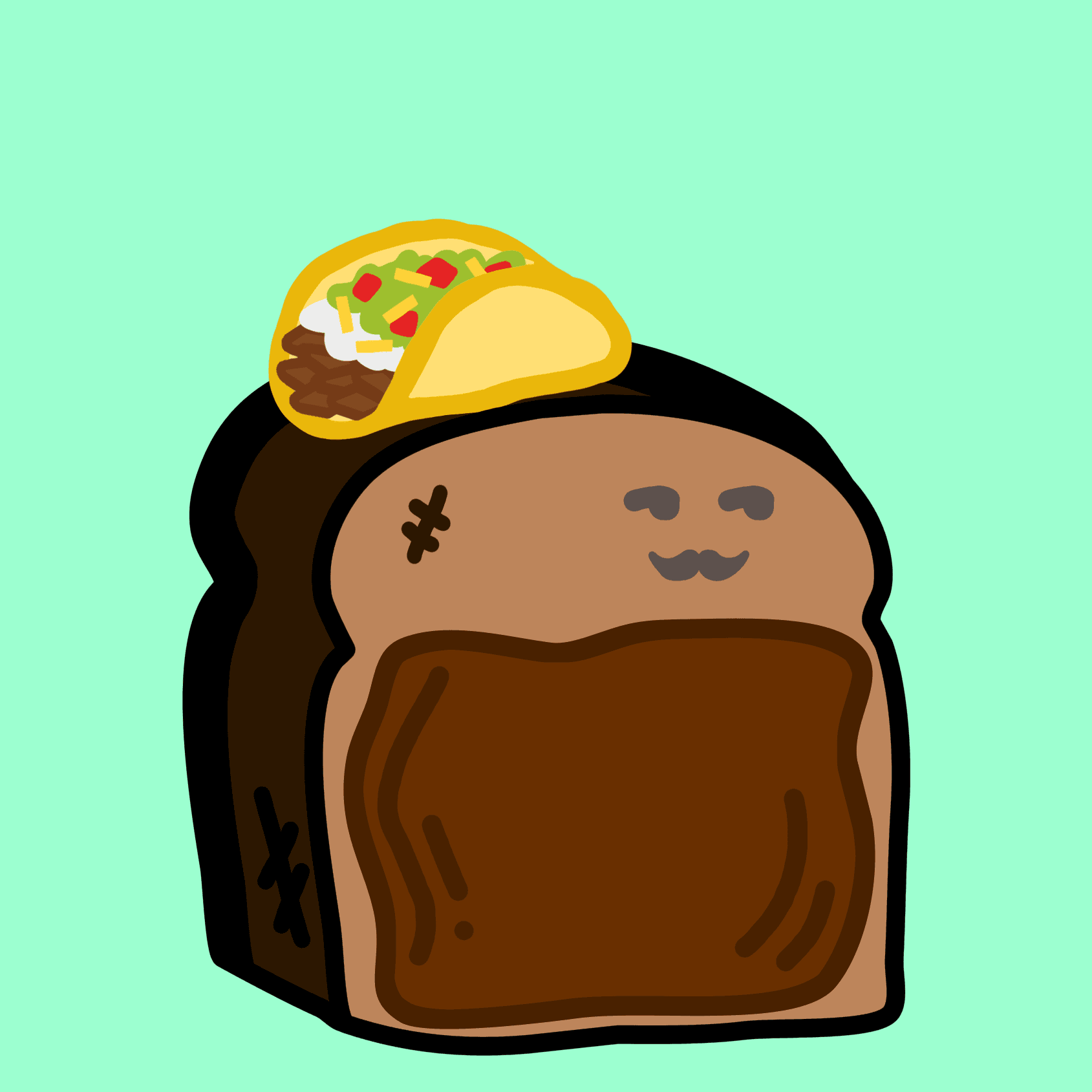 Tasty Toasty #439