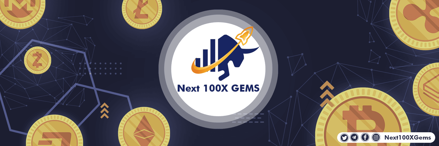 Next 100X Gems Banner