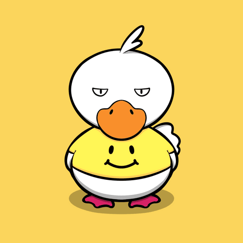 Dastardly Duck #0241