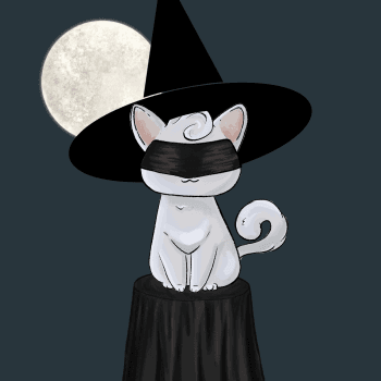 Coven Cats: The Return of the Void Witch and Her Void Cat