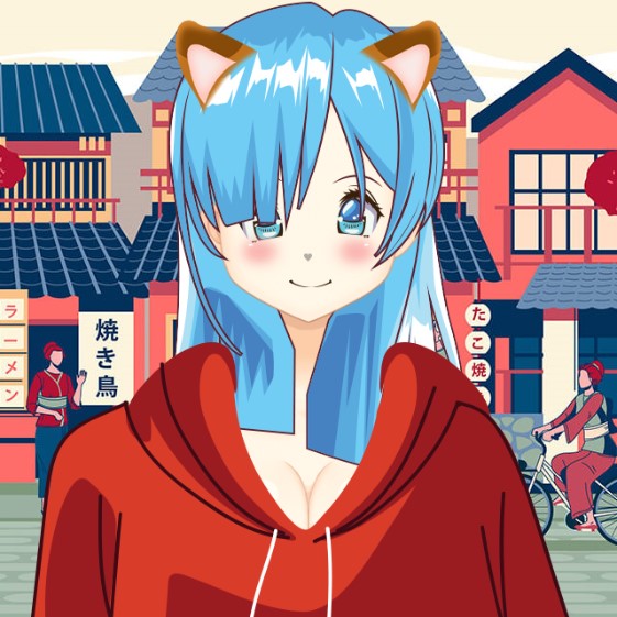 character-10-anime-characters-collectionn-opensea