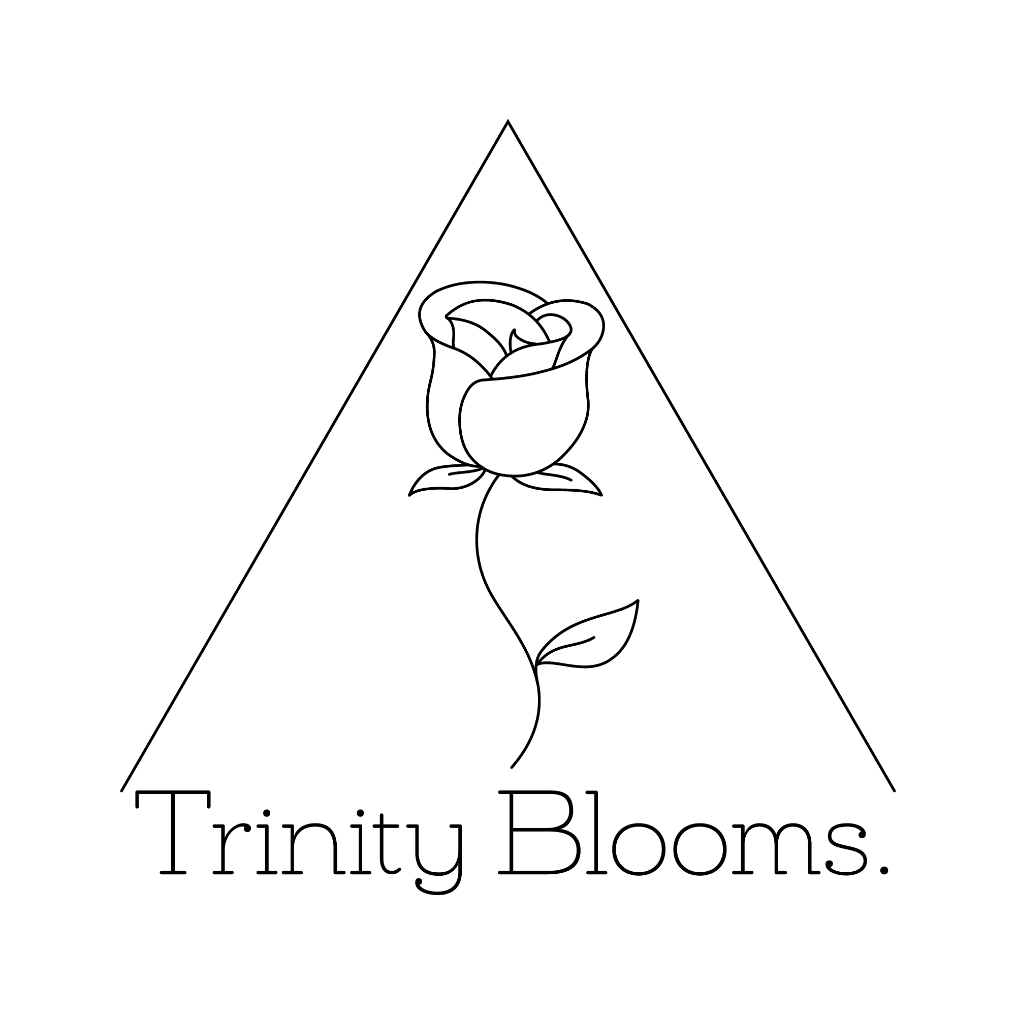 Trinity Blooms.