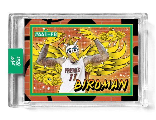 Birdman (#441-FB) FreakBall Edition