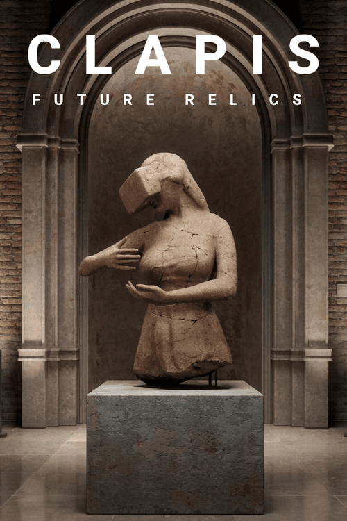 Future Relics by Federico Clapis