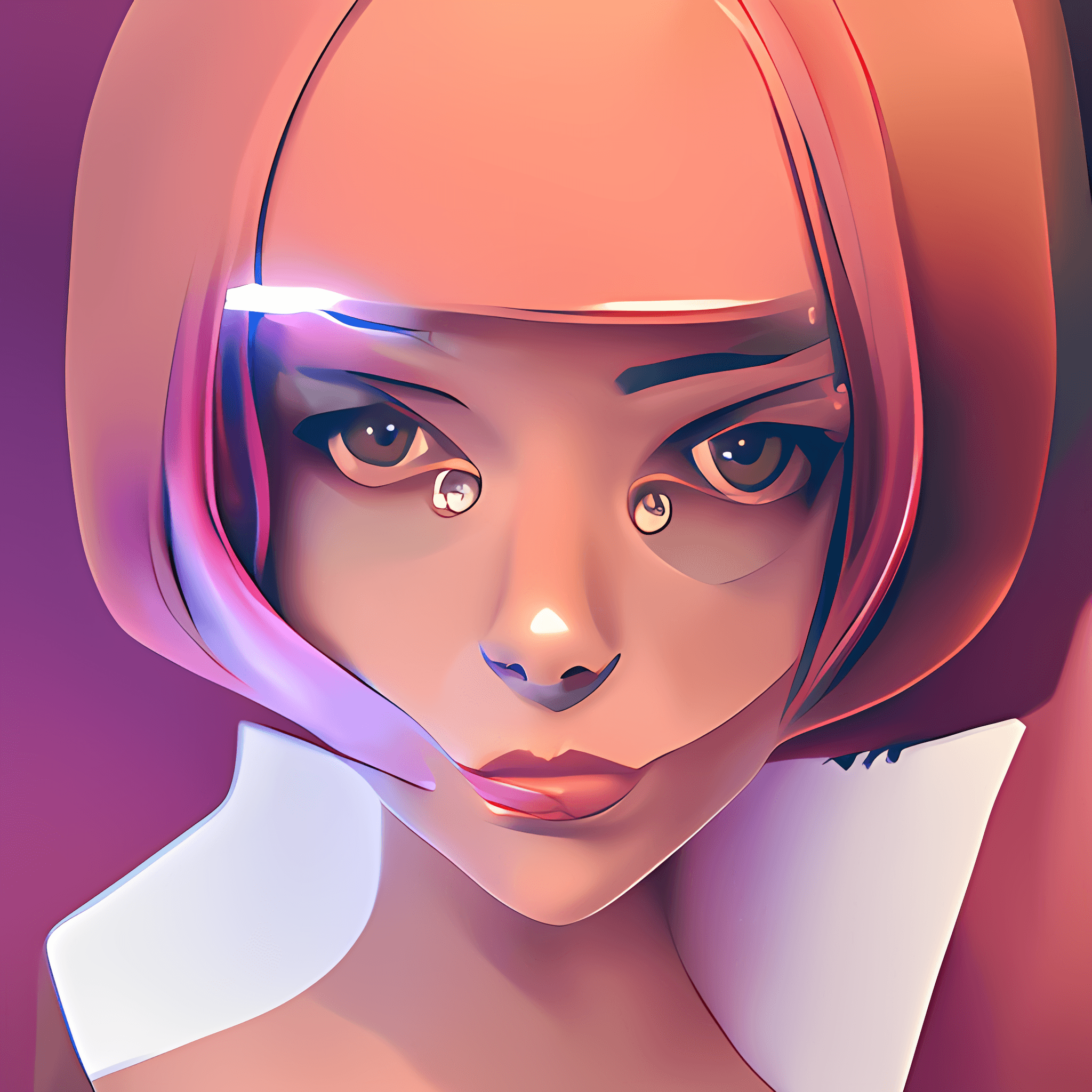 Android girl Jasmin